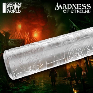 GSW Rolling pin Madness of Cthulhu