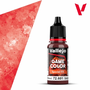 Vallejo Game Color Special FX Fresh Blood 72601 (90)