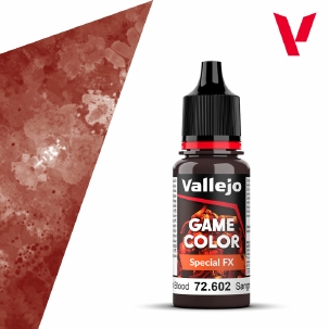 Vallejo Game Color Special FX Thick Blood 72602 (91)