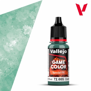 Vallejo Game Color Special FX Green Rust 72605 (94)