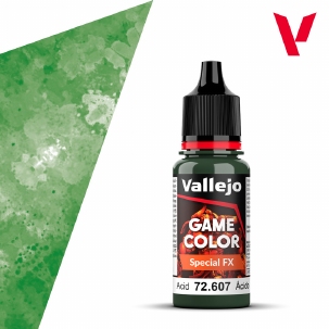 Vallejo Game Color Special FX Acid 72607 (96)