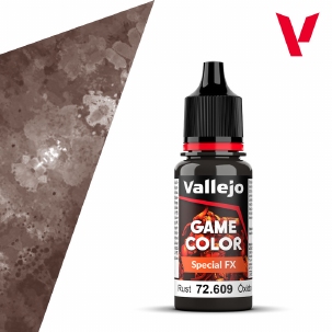 Vallejo Game Color Special FX Rust 72609 (98)