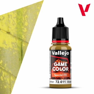 Vallejo Game Color Special FX Moss and Lichen 72611 (100)