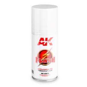 AK Flash Accelerator Cyanoacrylate