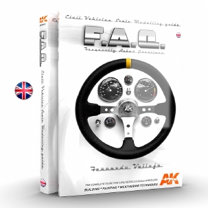 AK Cars and Civil Vehicles Scale Modelling