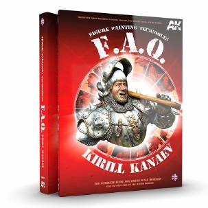 AK F.A.Q. Scale Figures
