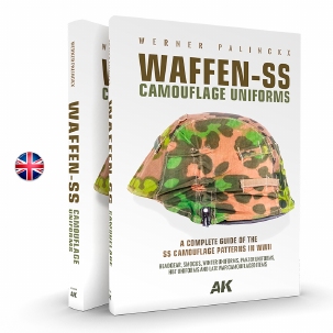 AK Waffen-SS Camouflage Uniforms