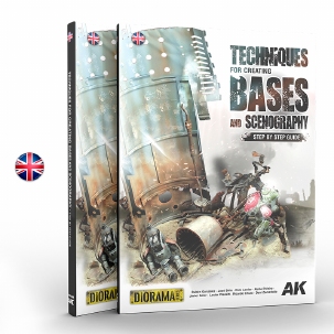 AK Techniques for Creating Bases and Scenography
