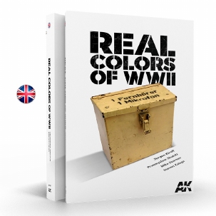 AK Real Colors of WWII