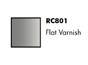 AK Real Colours RC801 Flat Varnish