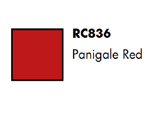 AK Real Colors RC836 Panigale Red