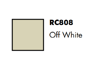 AK Real Colours RC808 Off White