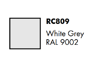 AK Real Colours RC809  White Grey RAL 9002