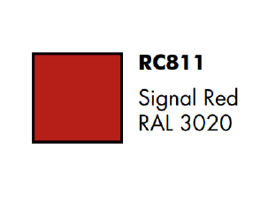 AK Real Colours RC811 Signal Red RAL 3020