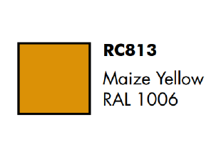 AK Real Colours RC813 Maize Yellow RAL 1006