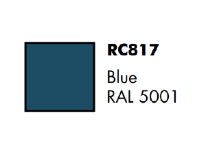 AK Real Colours RC817 Blue RAL 5001