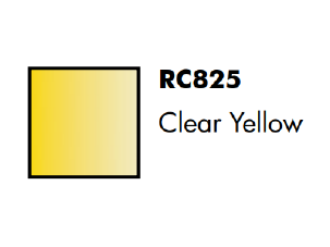 AK Real Colours RC825 Clear Yellow