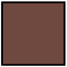 Ak Real Colors RC863 Rot (Rotbraun)-Red Brown RAL 8013