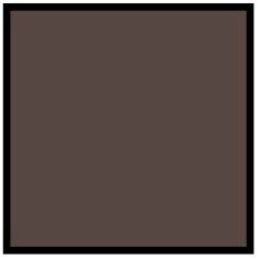 Ak Real Colors RC864 Rotbraun-Red Brown RAL 8017