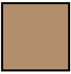 Ak Real Colors RC865 Braun-Brown RAL 8020