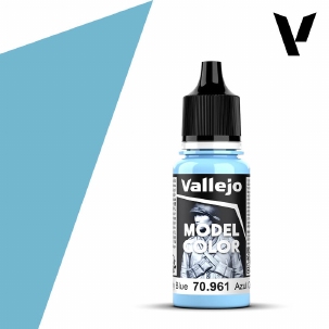 Vallejo Model Color 70961 Sky Blue 064
