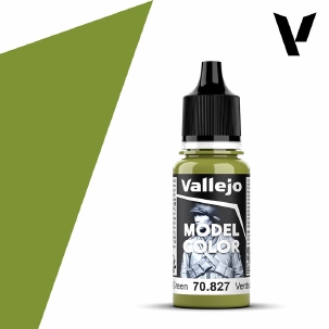 Vallejo Model Color 70827 Lime Green 091