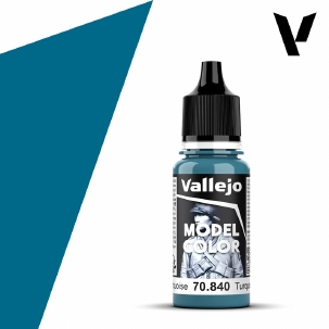 Vallejo Model Color 70840 Light Turquoise 070