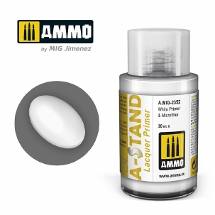 A-Stand White Primer & Microfiller