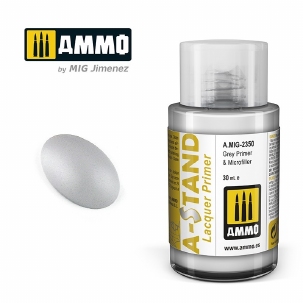 A-Stand Grey Primer & Microfiller 2350