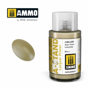 A-Stand Brown Primer & Microfiller 2353