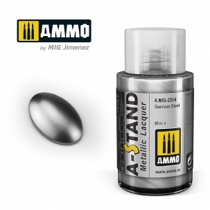 A-Stand Stainless Steel 2314