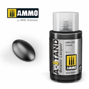 A-Stand Gunmetal 2319