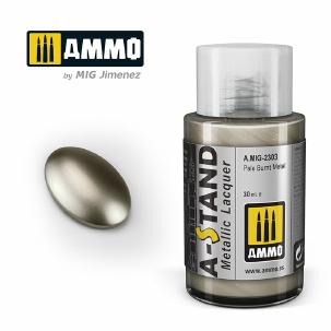 A-Stand Pale Burnt Metal 2303