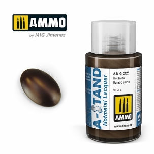 A-Stand Hot Metal Burnt Carbon 2425