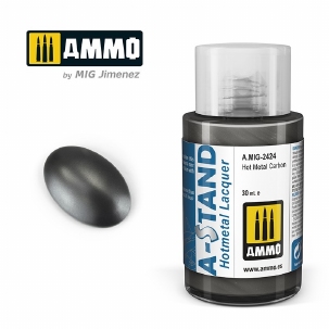 A-Stand Hot Metal Carbon 2424