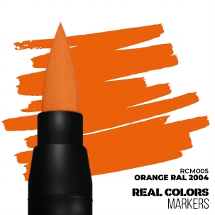 AK Real Colors Marker Orange Ral 2004