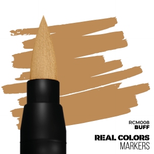 AK Real Colors Marker Buff