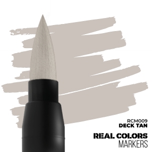 AK Real Colors Marker Deck Tan