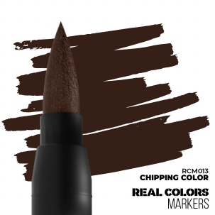 AK Real Colors Marker Chipping Color