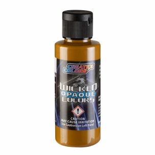 Createx Wicked W091 Opaque Yellow Oxide 60 ml