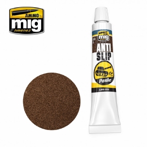 MIG Anti Slip Brown Color