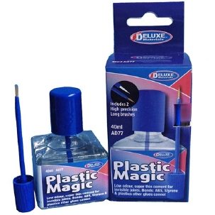 Deluxe Materials Plastic Magic AD77