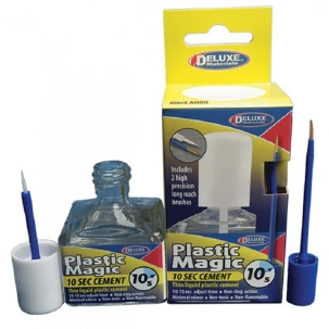 Deluxe Materials Plastic Magic 10S Cement