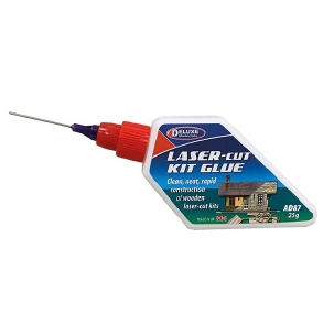 Deluxe Materials Laser cut Kit Glue