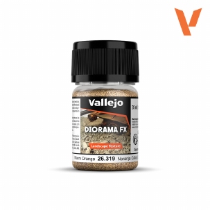 Vallejo Warm Orange 0,1-0,6 mm 26319