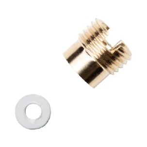 H&S Ultra 2024 PTFE Needle Seal with Screw