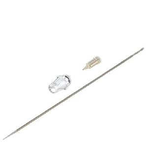 H&S Ultra Headset 0.45mm incl nozzle, needle, aircap, seals