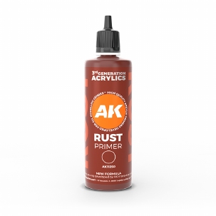 AK Primer Rust Surface Primer AK11250