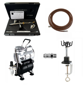 Airbrush set 3