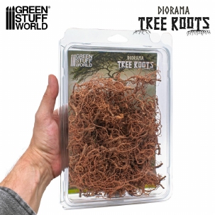 GSW Diorama Tree Roots (boomwortels)